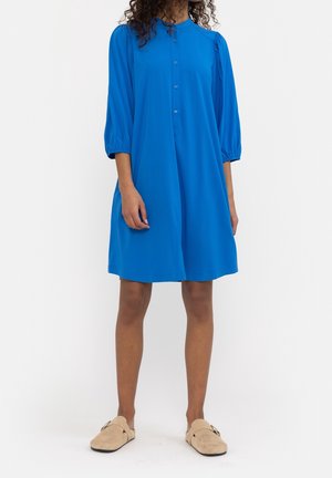 Robe chemise - blue