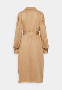 YAS YASIDA SOFT  - Gabardina - woodsmoke