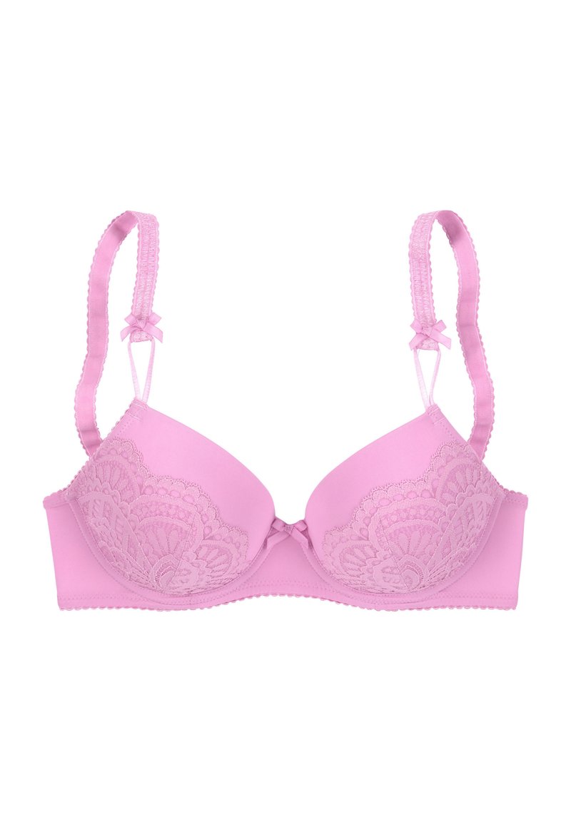 Lascana Beugel BH paars Lascana Beugel BH paars