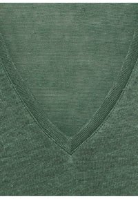 Mango Jednoduché tričko - green