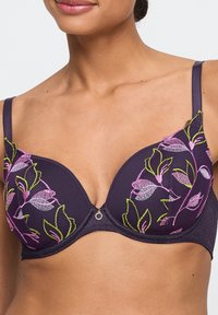 Marie Jo LOISH PADDED HEARTSHAPE - Beugel BH - amethyst