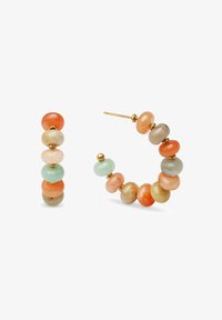 Non sélectionné, apricot