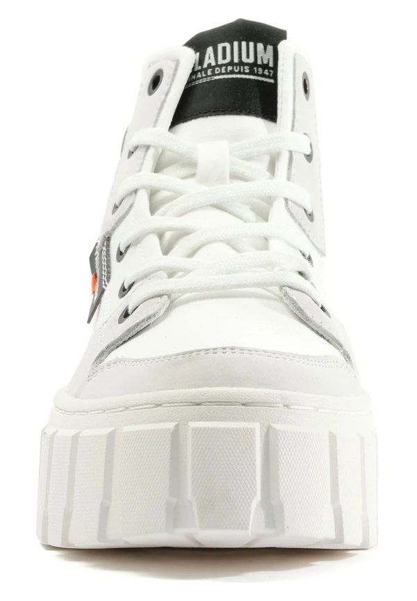 PALLATOWER HI - High-top trainers4