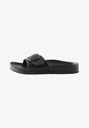 Next, REGULAR FIT - BEACH FLAT SANDALS . - Ciabatte da mare - black