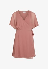 Vybrané, brick dust