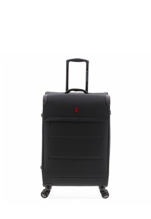 Gladiator 4700 4 ROLLEN TROLLEY 66 CM MIT DEHNFALTE UNISEX - Trolley - black