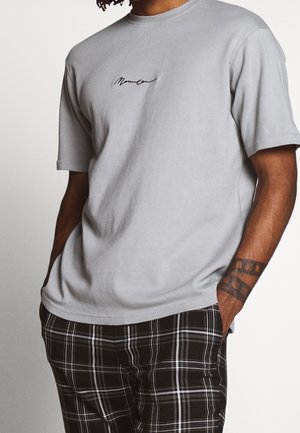 T-shirt basic - grey