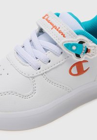 Champion UNISEX - Tenisky - off-white/blue