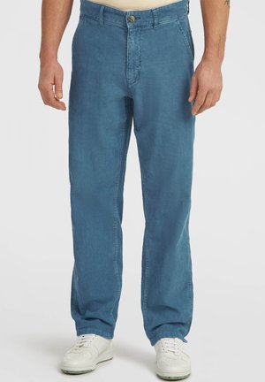 O'RIGINALS  - Broek - mozart blue