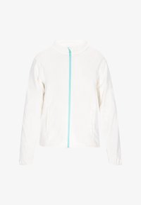 Unselected, weiss türkis