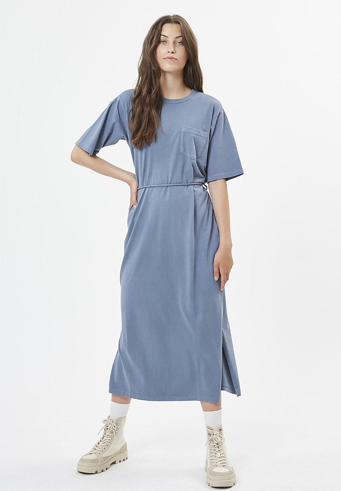 Minimum PHILINE - Jerseyjurk - china blue/Blauw - Zalando.nl