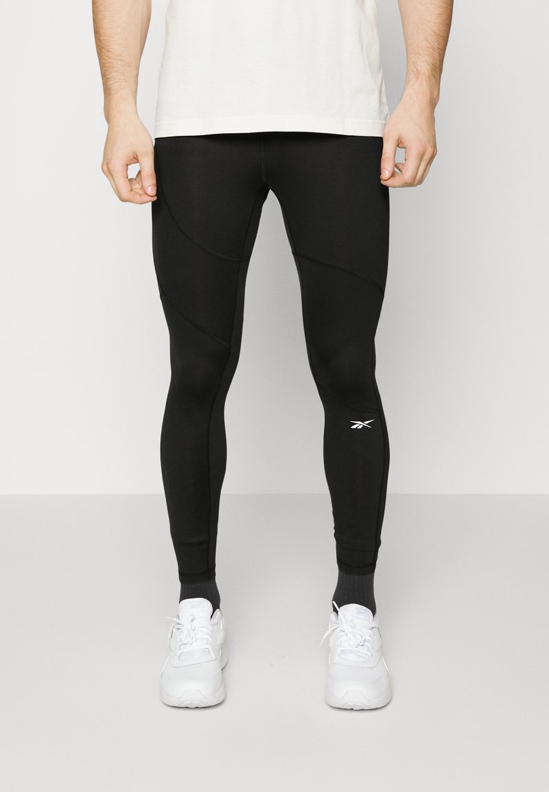 Reebok RUNNING SPEEDWICK Tights black/schwarz Zalando.ch