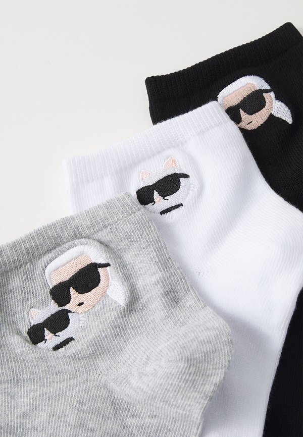 IKON SHORT SOCKS 3 PACK - Socks2