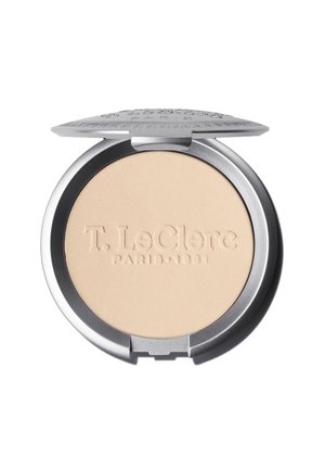 T.LECLERC PUDER DERMOPHILE PRESSED POWDER - Puder - camélia