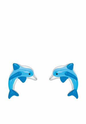 DOLPHIN - Boucles d'oreilles - blau