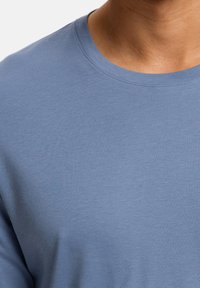 Hanro NIGHT DAY SET - Pyžamová sada - aqua ink leaves