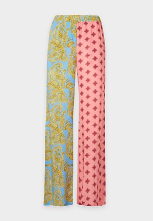Donde Esteban, PAISLEY PANTS - Pantalon classique - multi-coloured