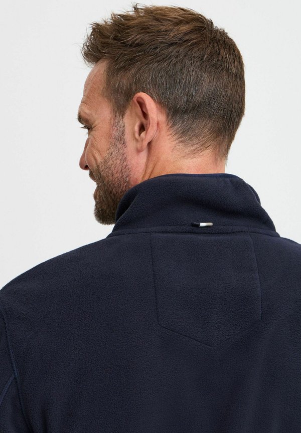 FQHARRY MICRO FLEECE FULLZIP - Fleece jacket - salute4