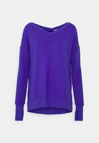 Athleta Felpa - blue