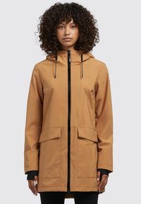 khujo - EVILA - Waterproof jacket - ocker Thumbnail Image 1