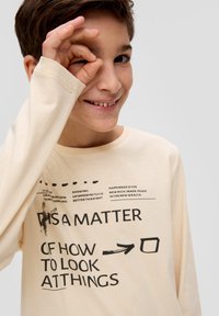 s.Oliver - Bluzka z długim rękawem