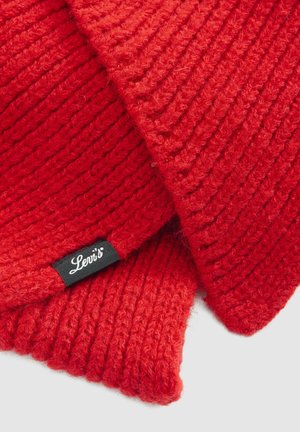 Levi's®, W'S SADIE SNOOD CAVIAR - Sjal / Tørklæder - caviar - reds -