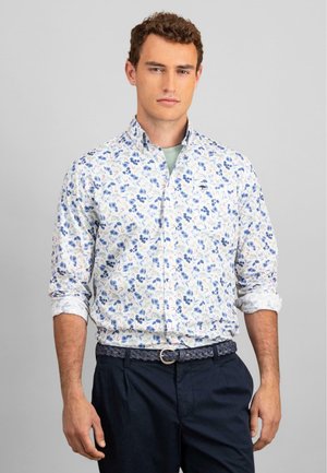 GRAPHIC - Overhemd - crystal blue