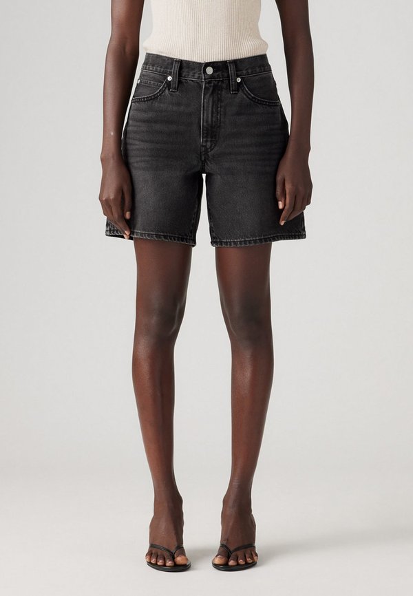 '94 BAGGY SHORT - Denim shorts - wandering spirit clean