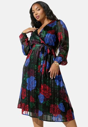 PLUS SIZE - Vapaa-ajan mekko - black