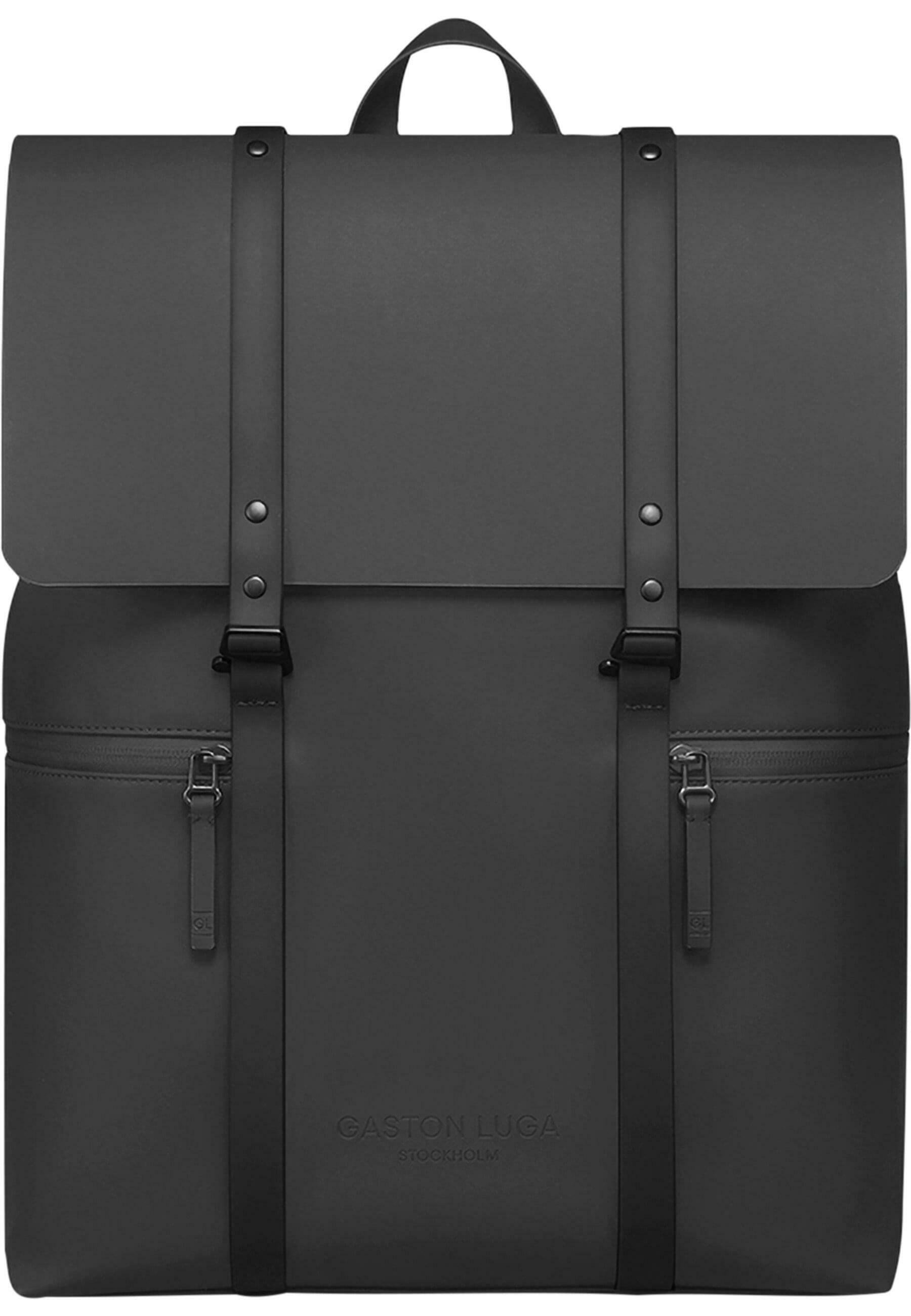 Gaston Luga SPLÄSH - Plecak/czarny - Zalando.pl