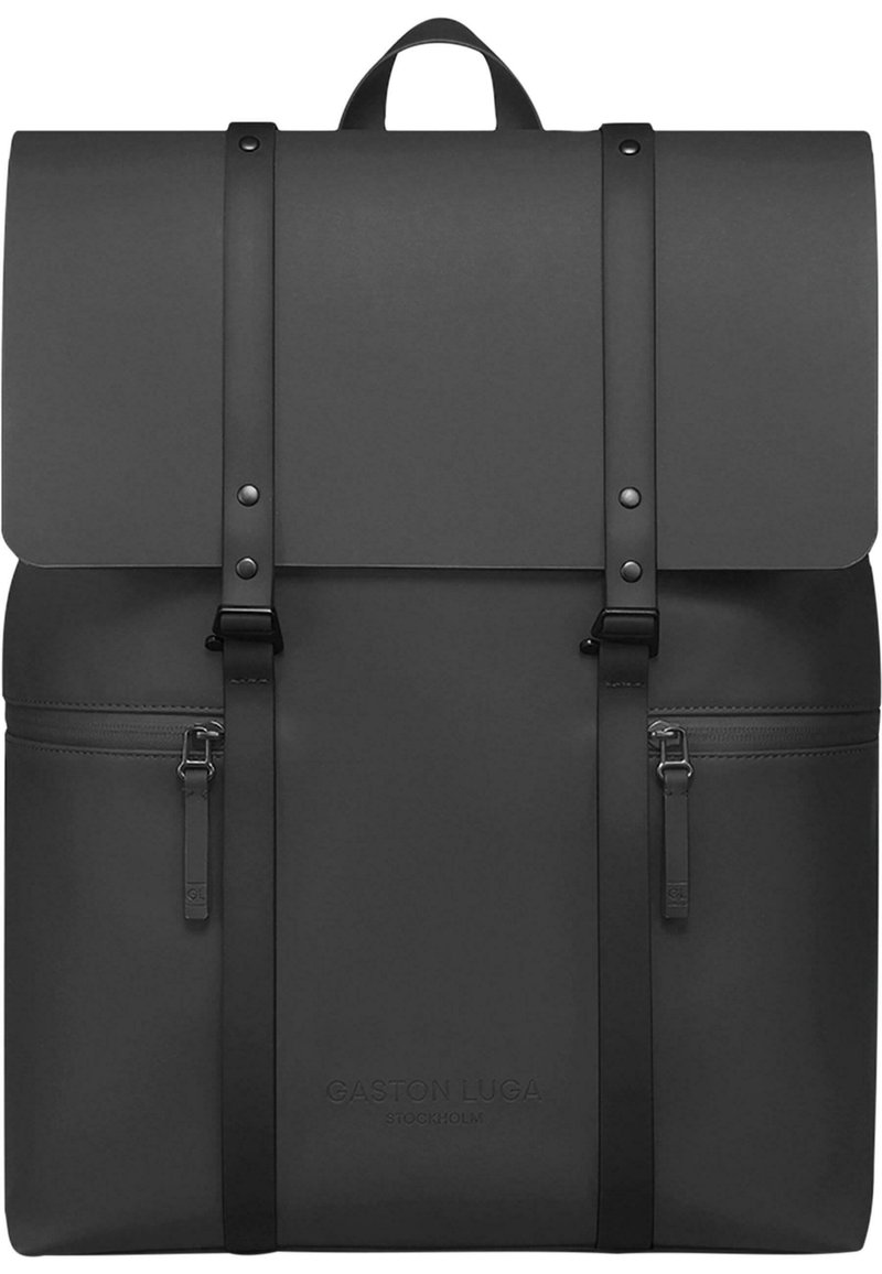 Spläsh Laptop Bag: 14 pollici Laptop bag con tracolla, Nero