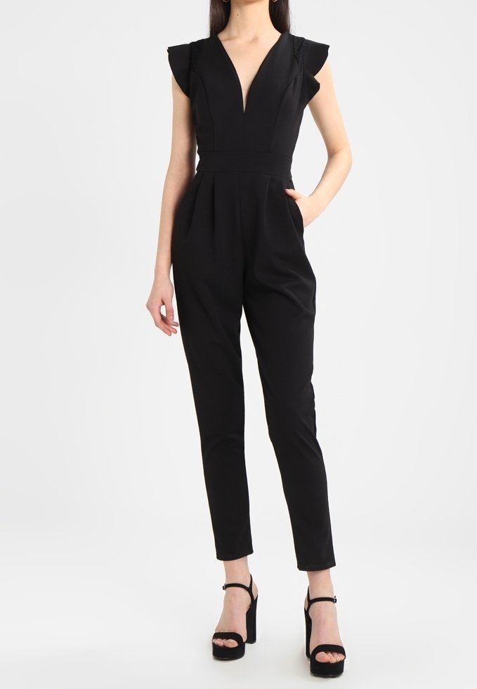 WAL G. Combinaison - black