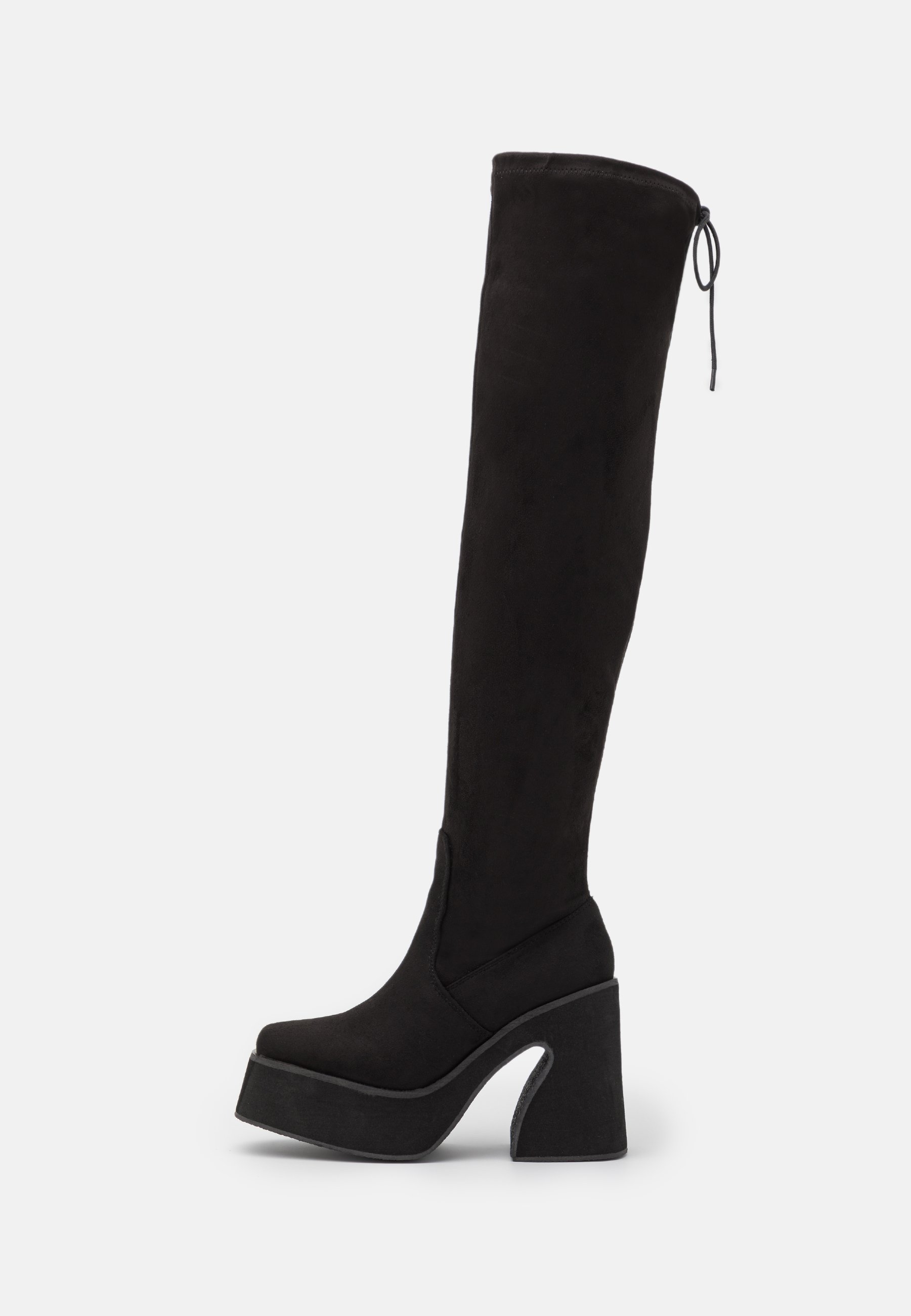 Overknee laarzen voor dames online kopen | Zalando