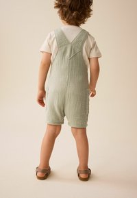 Next REGULAR FIT - Overall /Buksedragter - sage green