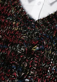 Ulla Popken Pullover - black