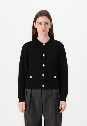 JOOP! KIMBERLY  - Cardigan - black