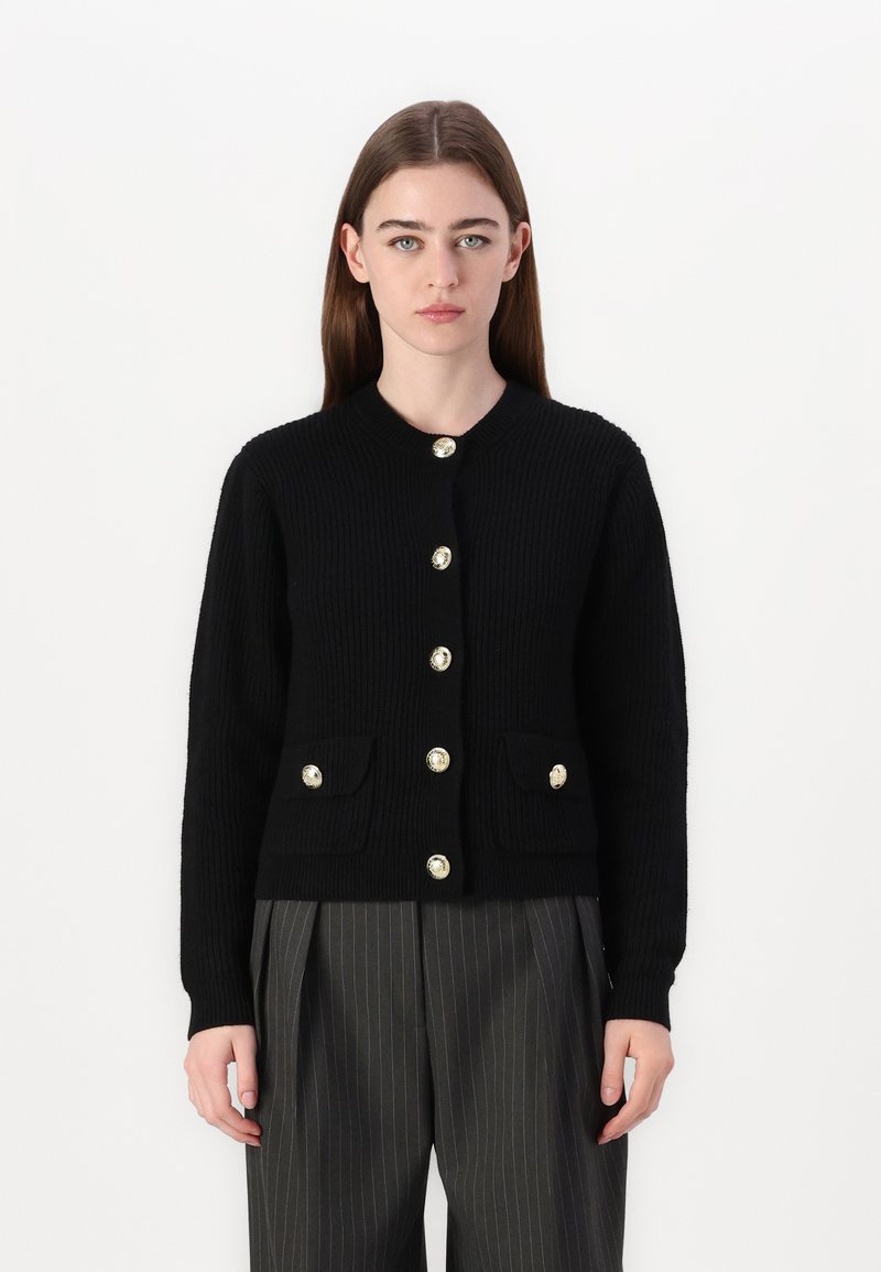 JOOP! KIMBERLY  - Chaqueta de punto - black
