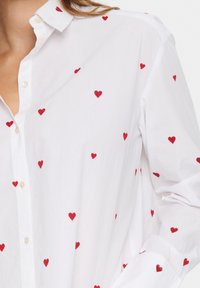 Saint Tropez DIANNE - Camicia - ice crimson harts