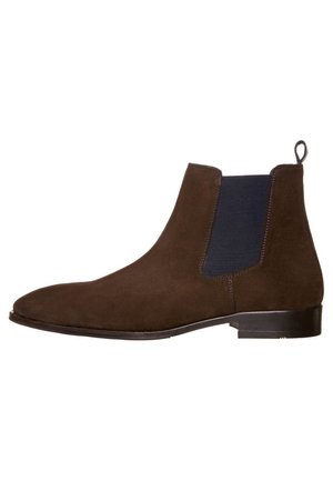 Korte laarzen - brown