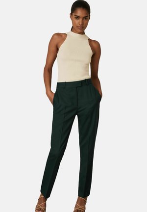 Reiss REGULAR FIT - JADE BLEND - Chinot - green