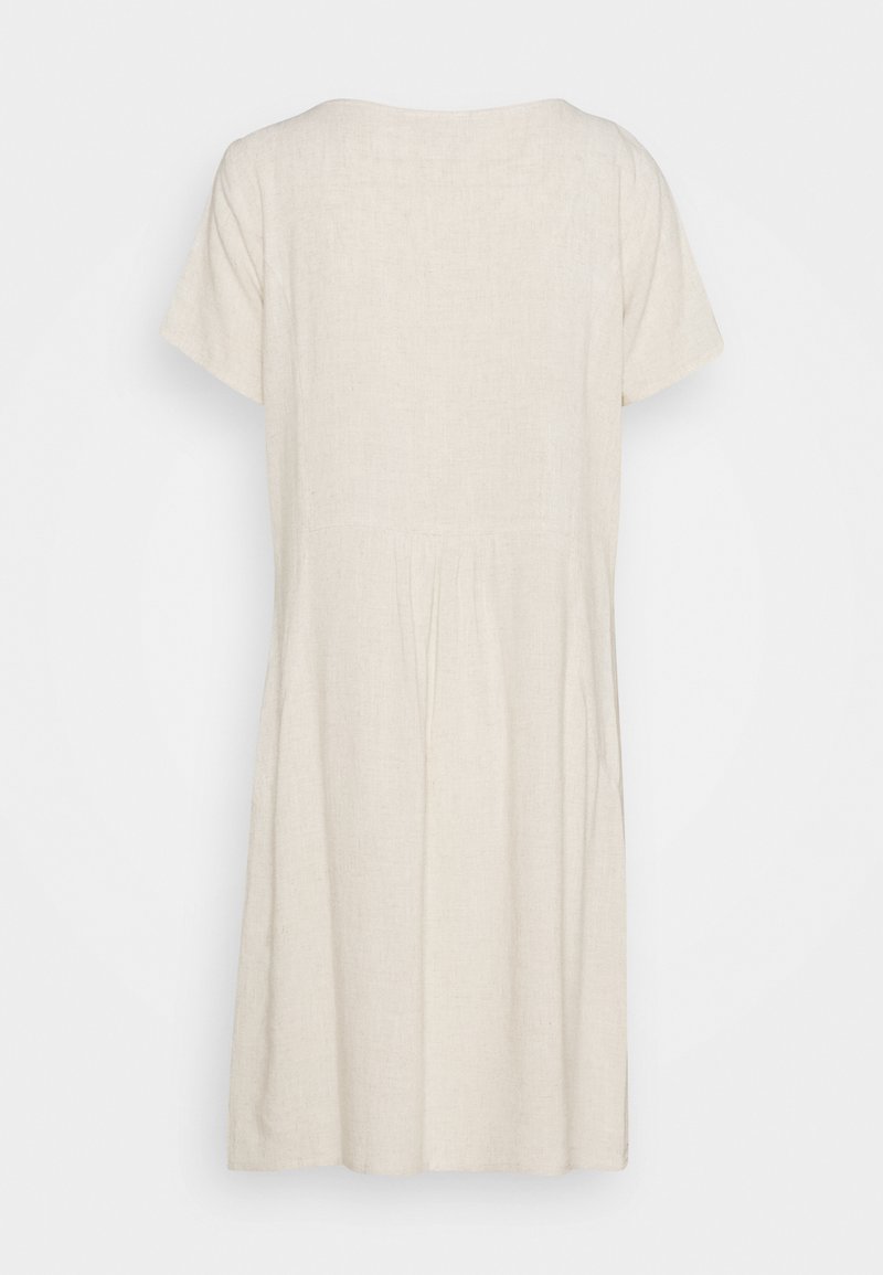 Kaffe KALINY DRESS - Robe de jour - light sand/beige - ZALANDO.FR