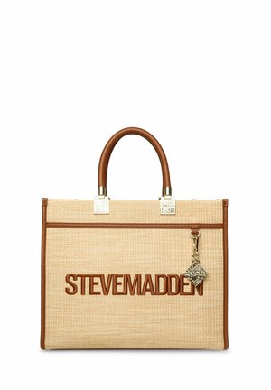 Velká kabelka - natural nat