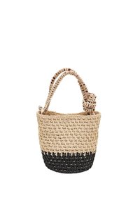 AMENI - Handtasche - black