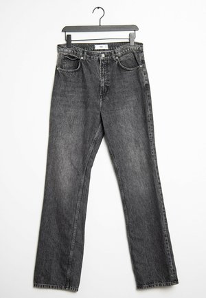 Mango Jeansy Straight Leg