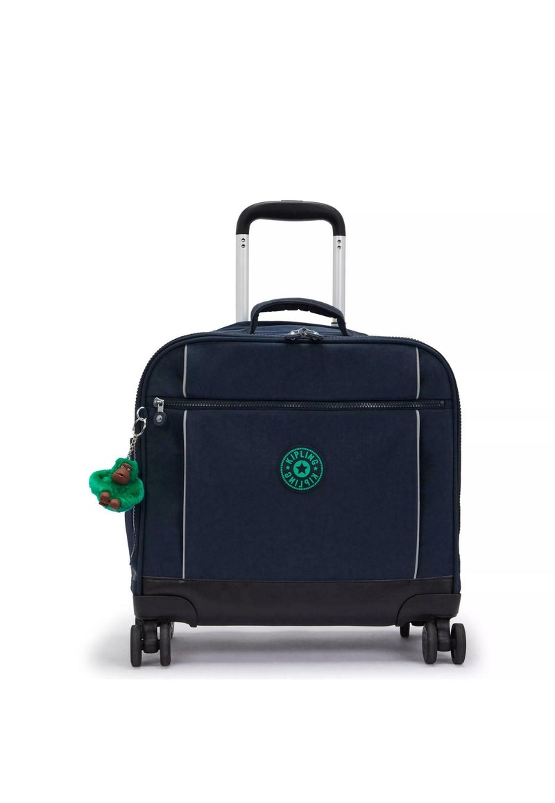 Kipling NEW STORIA BTS - Trolley - blue green block