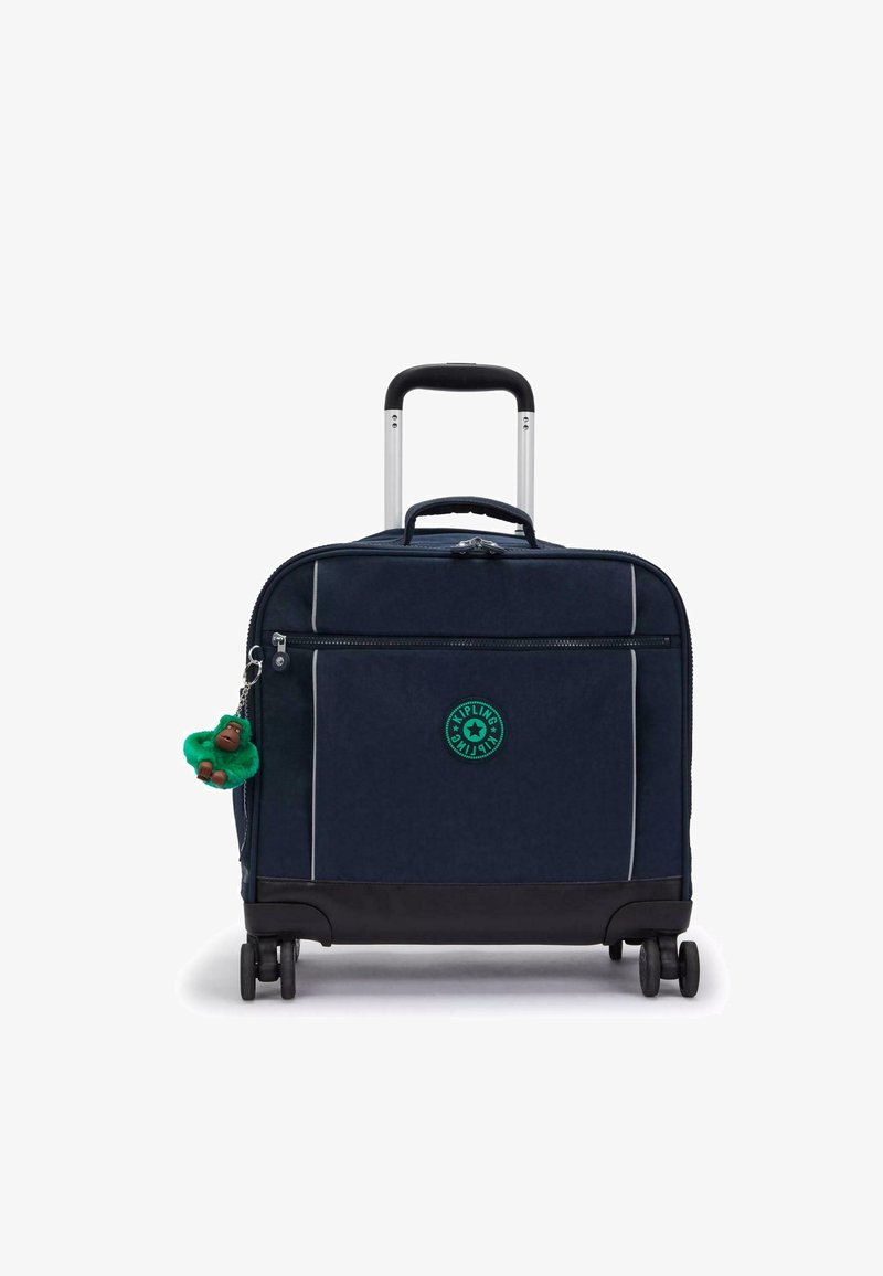 Kipling NEW STORIA BTS - Trolley - blue green block