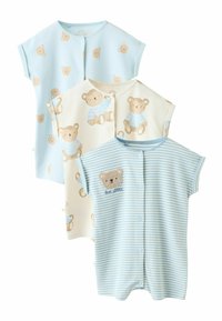Next REGULAR FIT - 3 PACK - Overall / Jumpsuit - blue