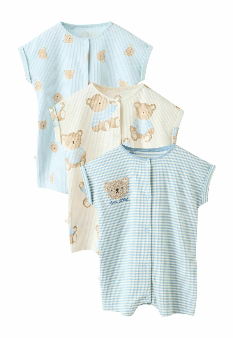 Next REGULAR FIT - 3 PACK - Overall / Jumpsuit - blue