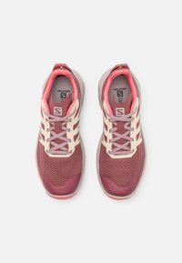Salomon PATROL UNISEX - Hiking shoes - wild ginger/ashes of roses/tender peach