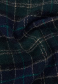 Barbour SCARF - Écharpe - green loch